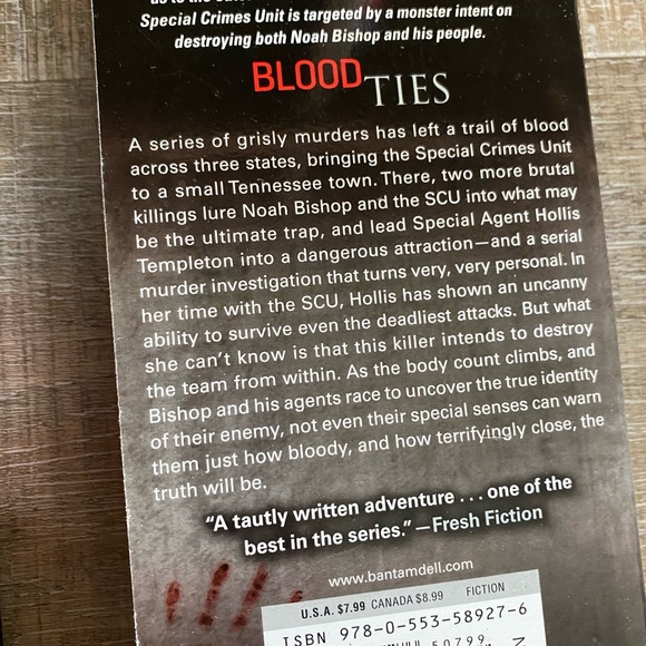 Spooky Books - Picture 5 of 5